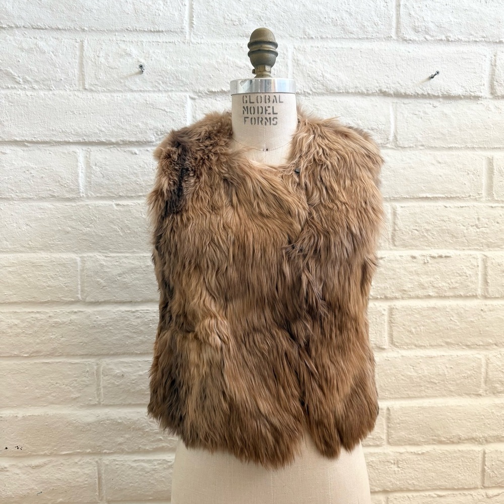 Ethically Alpaca Vest
